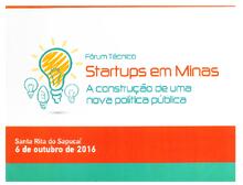 Startups em Minas – A Construção de Uma Nova Política Pública