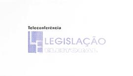 Legislação Eleitoral