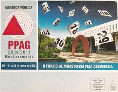 PPAG 2008/2011 - Monitoramento 2009