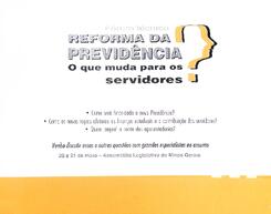 Reforma da Previdência: O que Muda para os Servidores